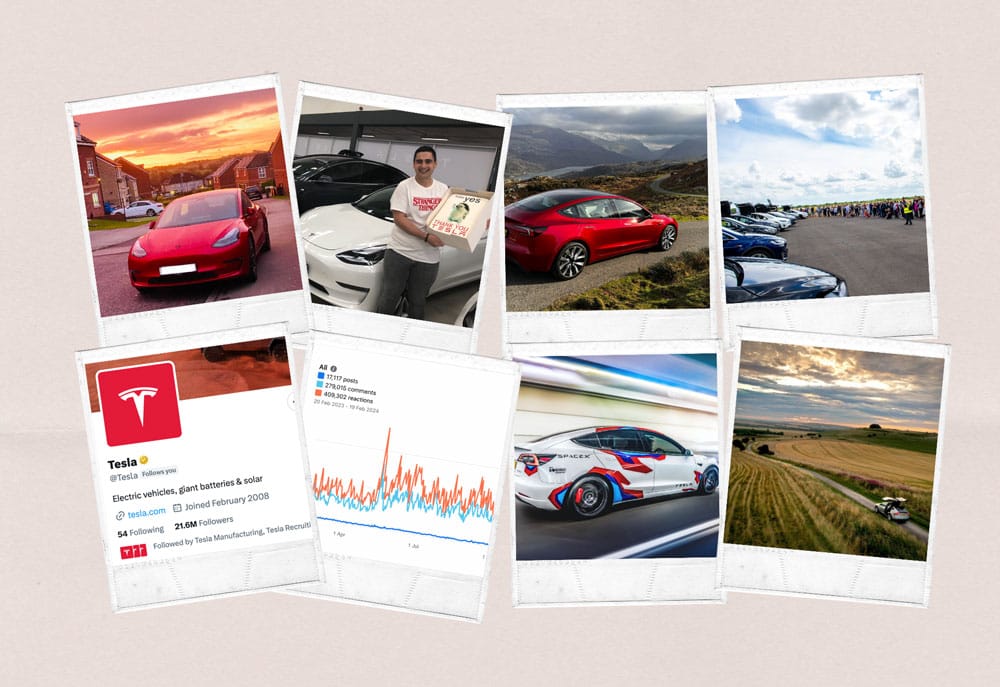 Tesla Owners Discussion Groups